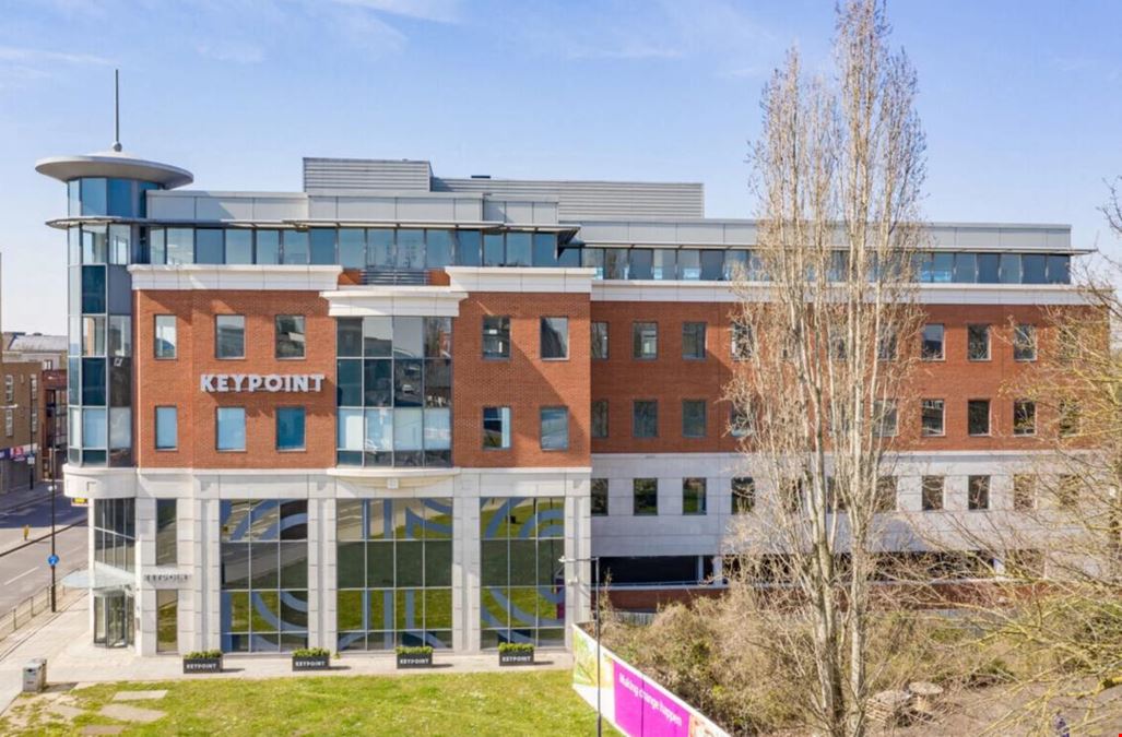 Biz Hub - Keypoint - Slough