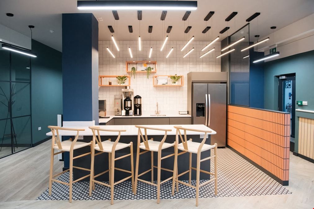 WIZU - Richmond House