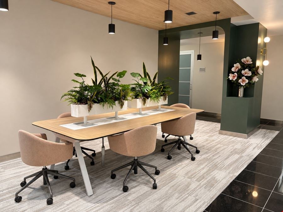 Open Coworking Day Pass