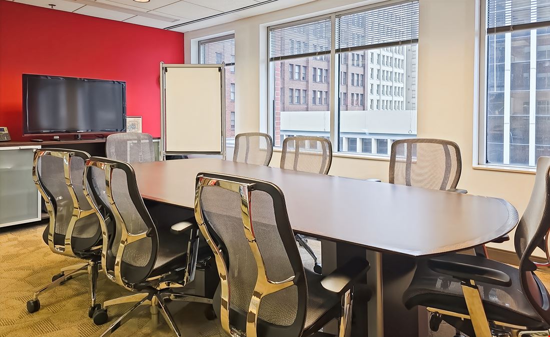 IA, Des Moines - Hub Tower