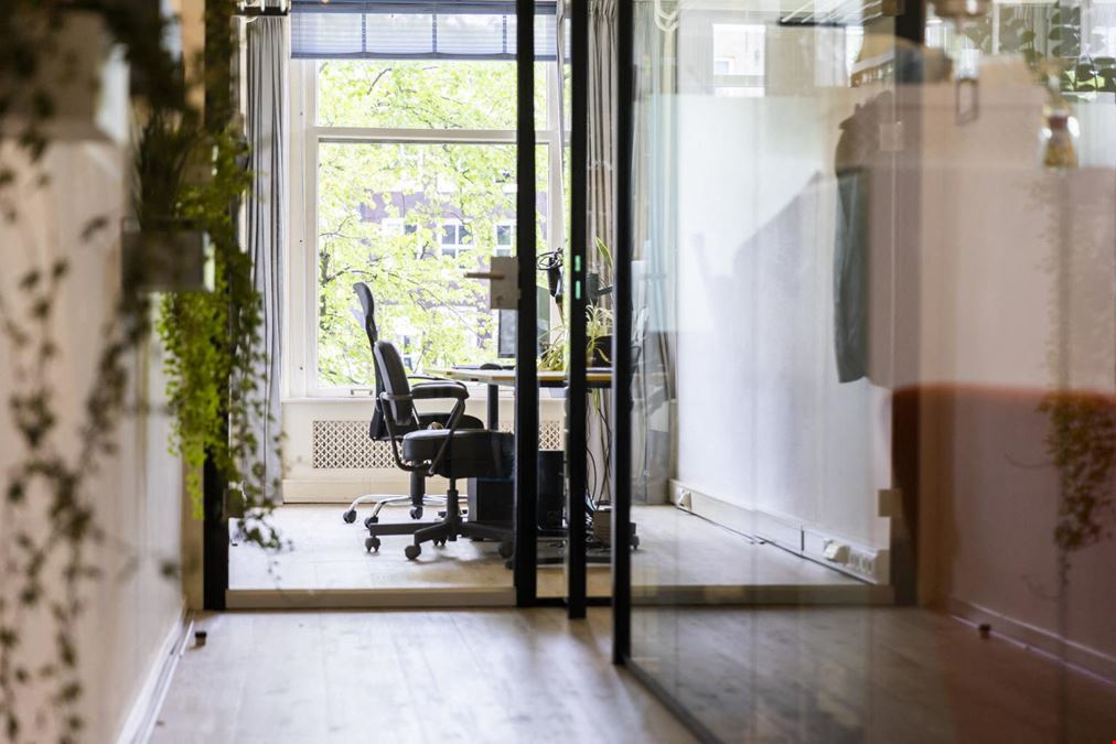 StartDock Coworking - Keizersgracht