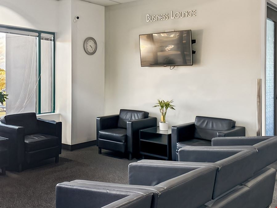 Regus - Surrey - King's Cross