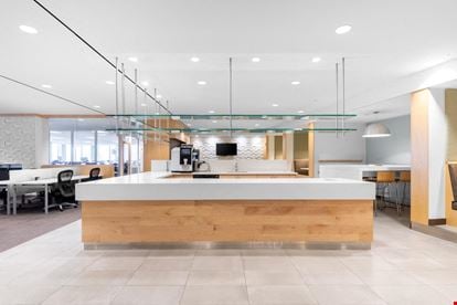 Regus - New York City - Brookfield Place