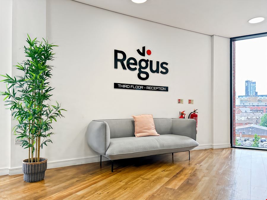 Regus - City Centre