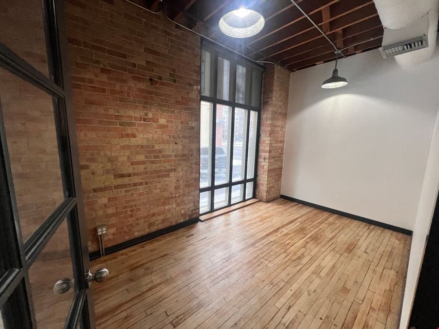 Private Office Suite A
