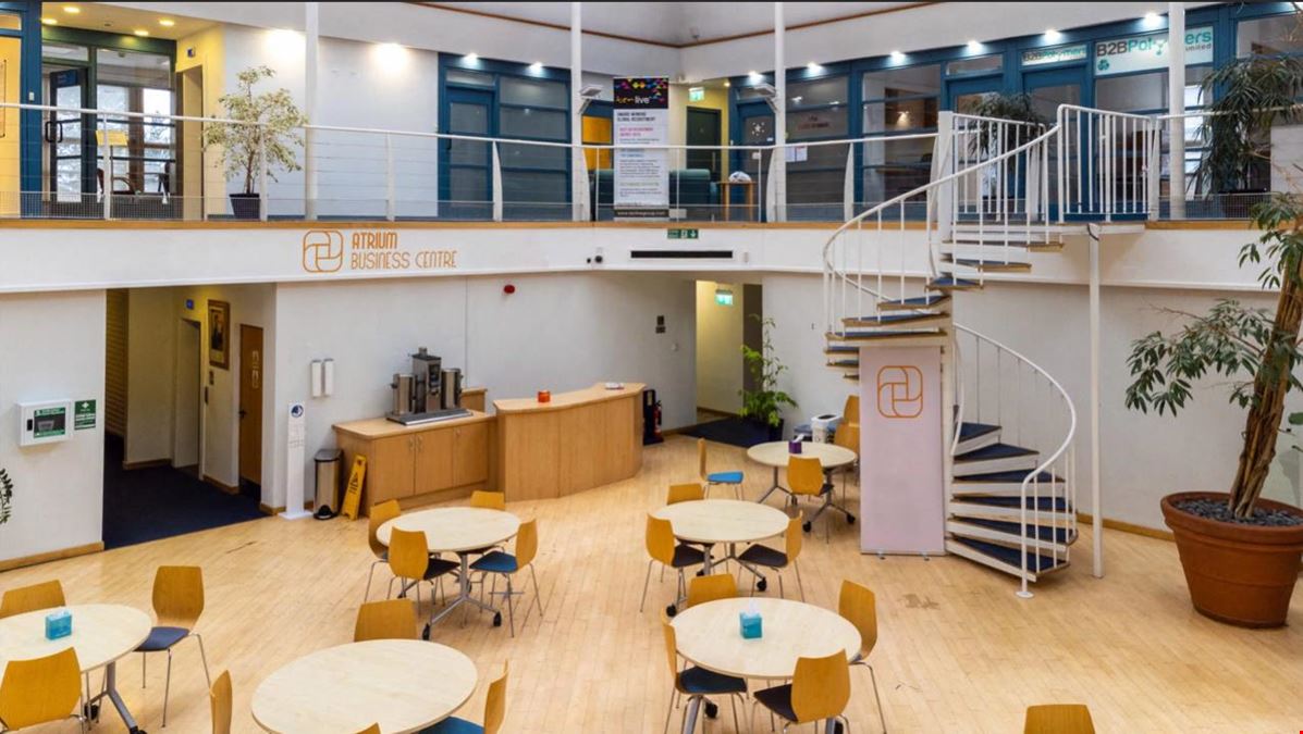 Atrium Business Centre