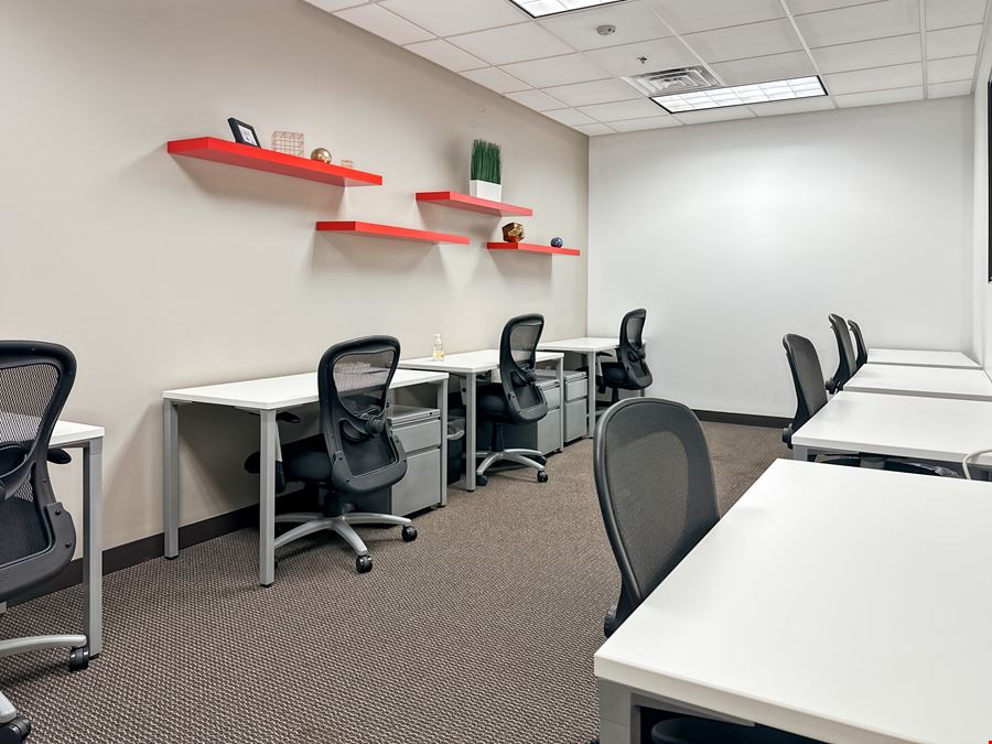 Regus - Murfreesboro - The Avenue