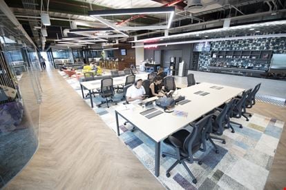 IOS Offices - Chapultepec Uno