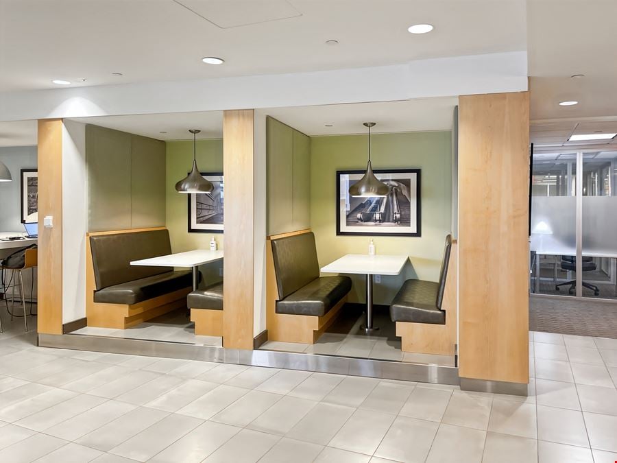 Regus - New York City - Brookfield Place