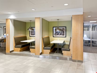 Regus - New York City - Brookfield Place
