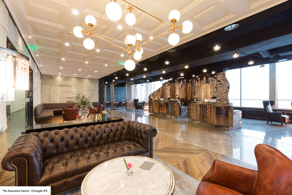 The Executive Centre - Manila - Ayala Triangle Gardens Tower 2