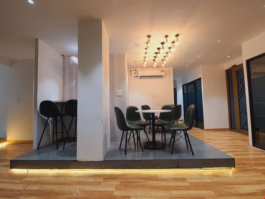 Fume Coworking - Netaji Subhash Place