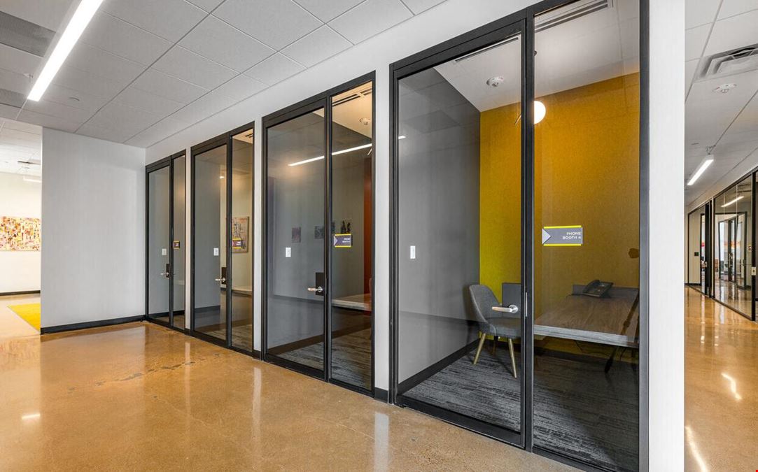 Venture X Braniff Centre