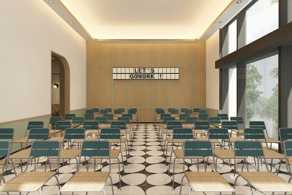 GoWork - Lippo Mall Puri