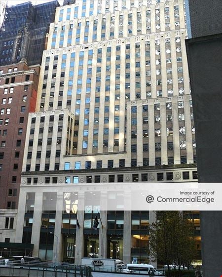 Preview of 40 Wall Street Coworking space for Rent in New York