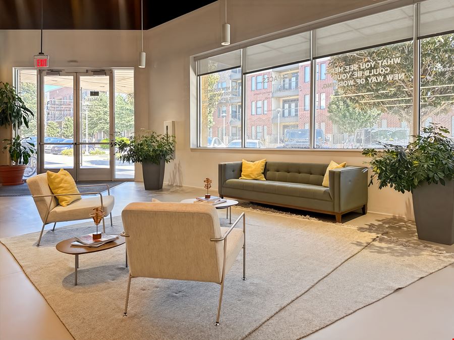 Spaces West Pano Village