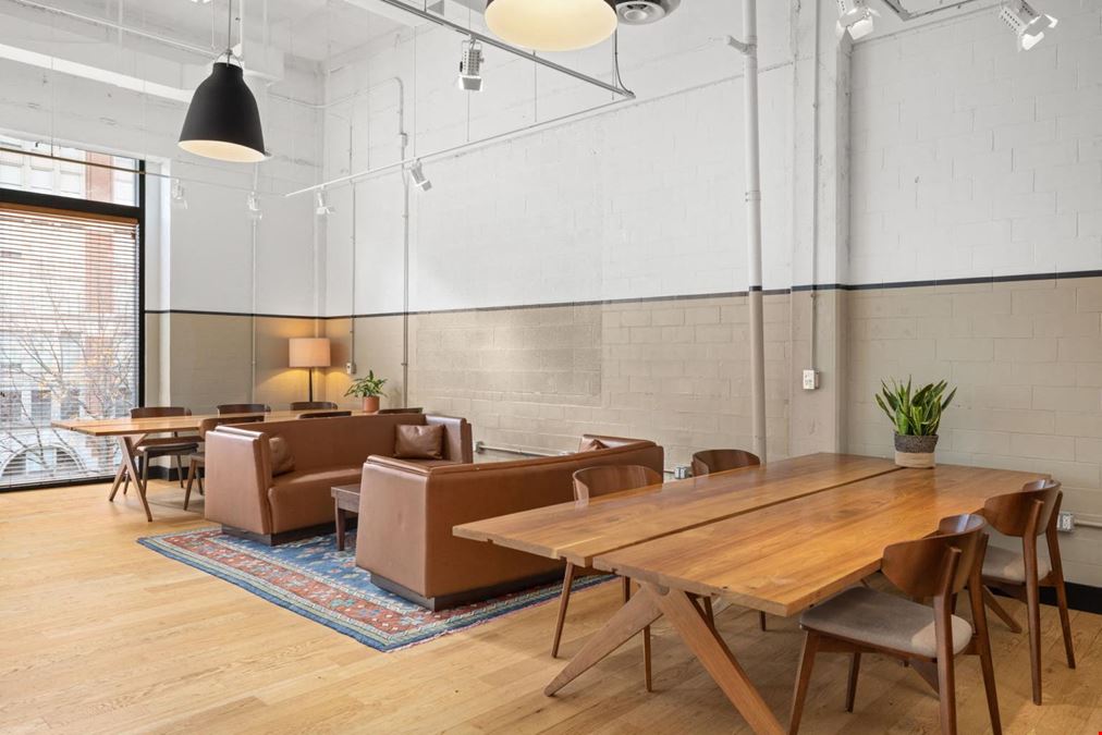 Eaton House @Eaton Hotel