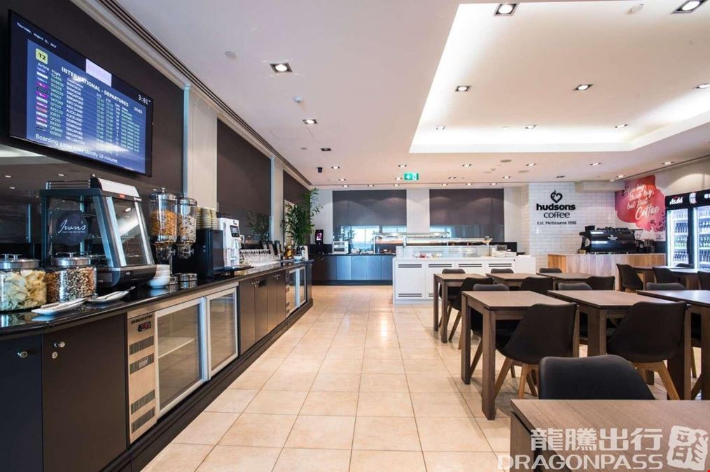 Marhaba Lounge Melbourne Airport Terminal 2