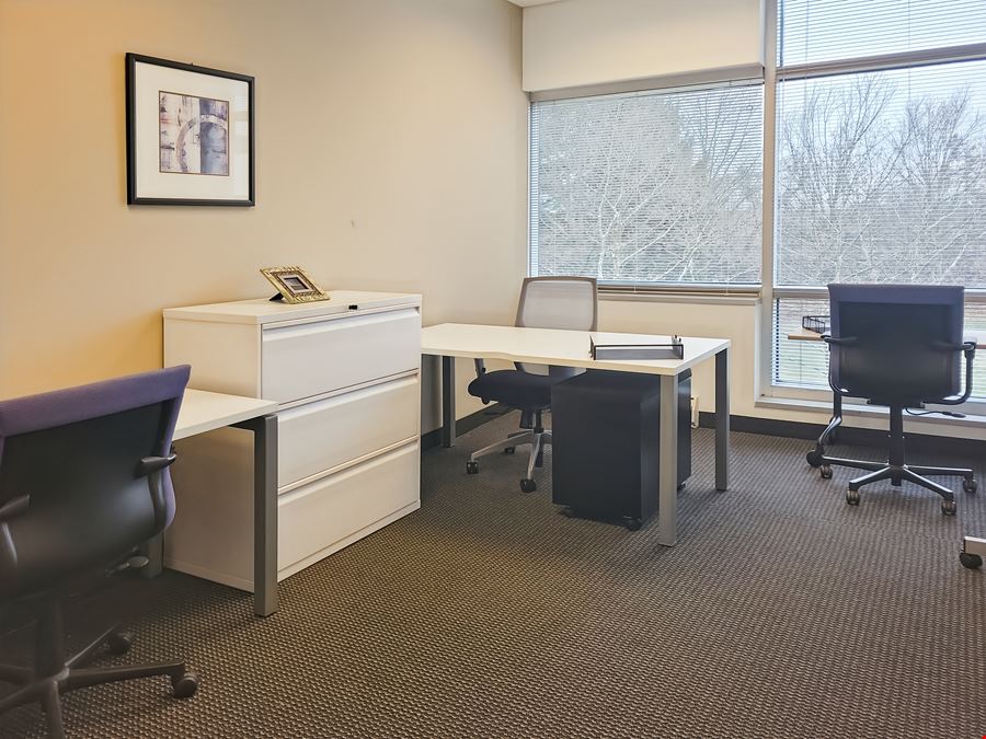 Regus - Princeton - Overlook