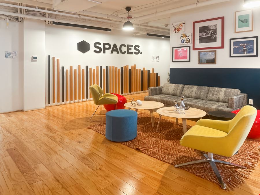 Spaces - Somerville - Davis Square