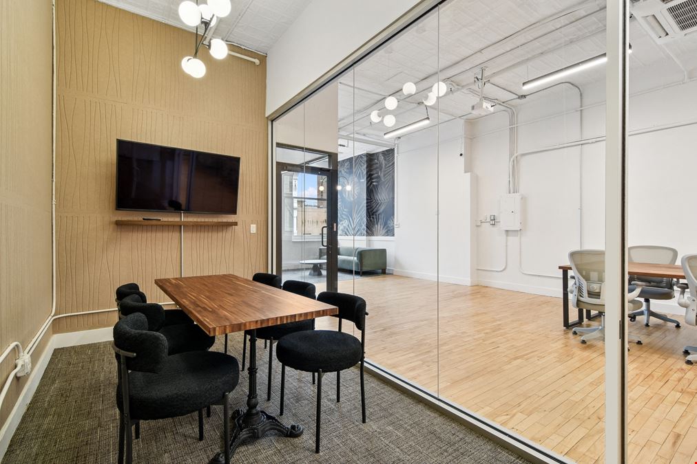 Soho Enterprise Office
