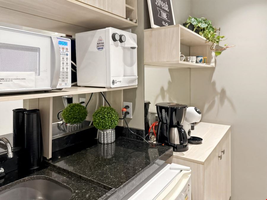 Regus - Belem Municipalidade