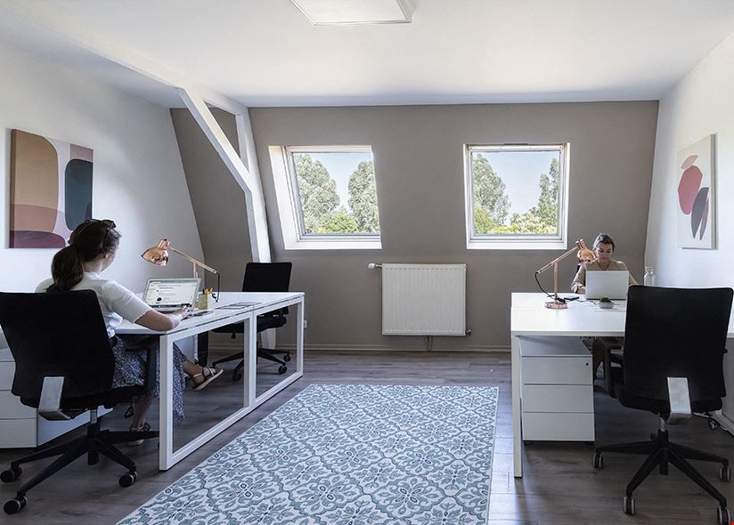 La Maison Du Coworking - Marcq En Baroeul