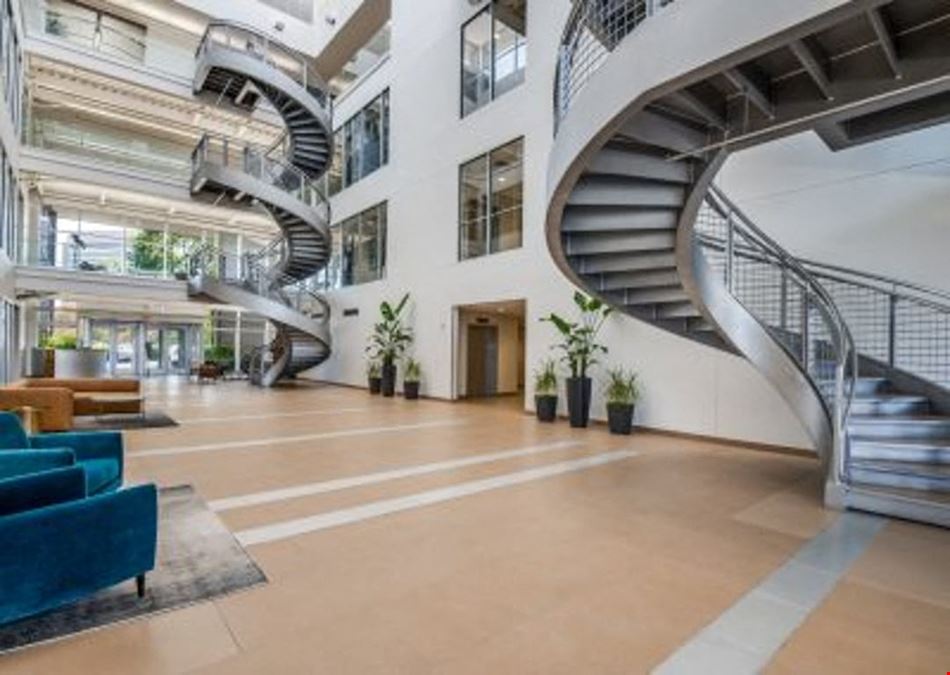 Twinrose Coworking - Carpenter Court