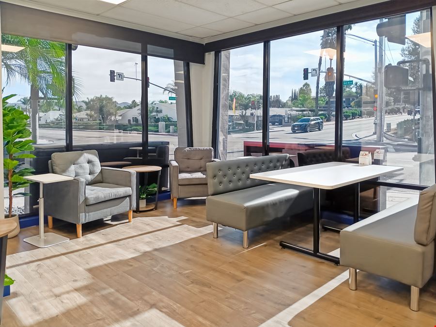 CA, Escondido - N Rose St