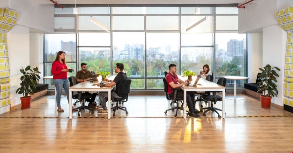 WeWork - World Trade Centre