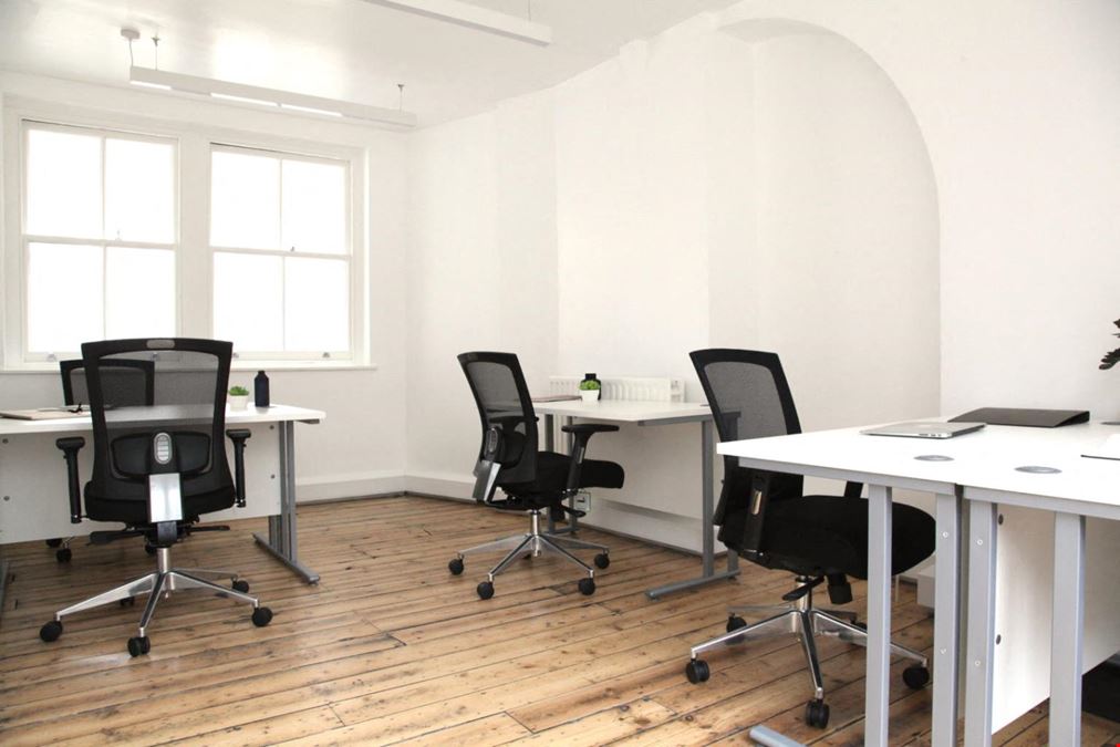 Workpad - 38-39 St John's Lane