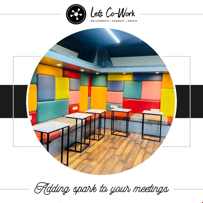 Let's CoWork - Nagpur - Pratap Nagar