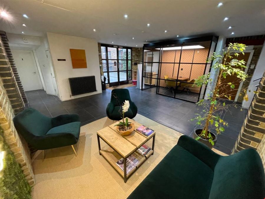 The Old Engineering Works