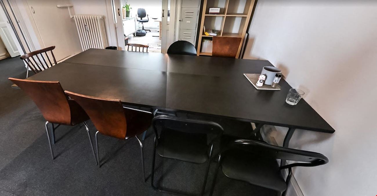 BindingsVærket Kontorfællesskab - BindingsVærket