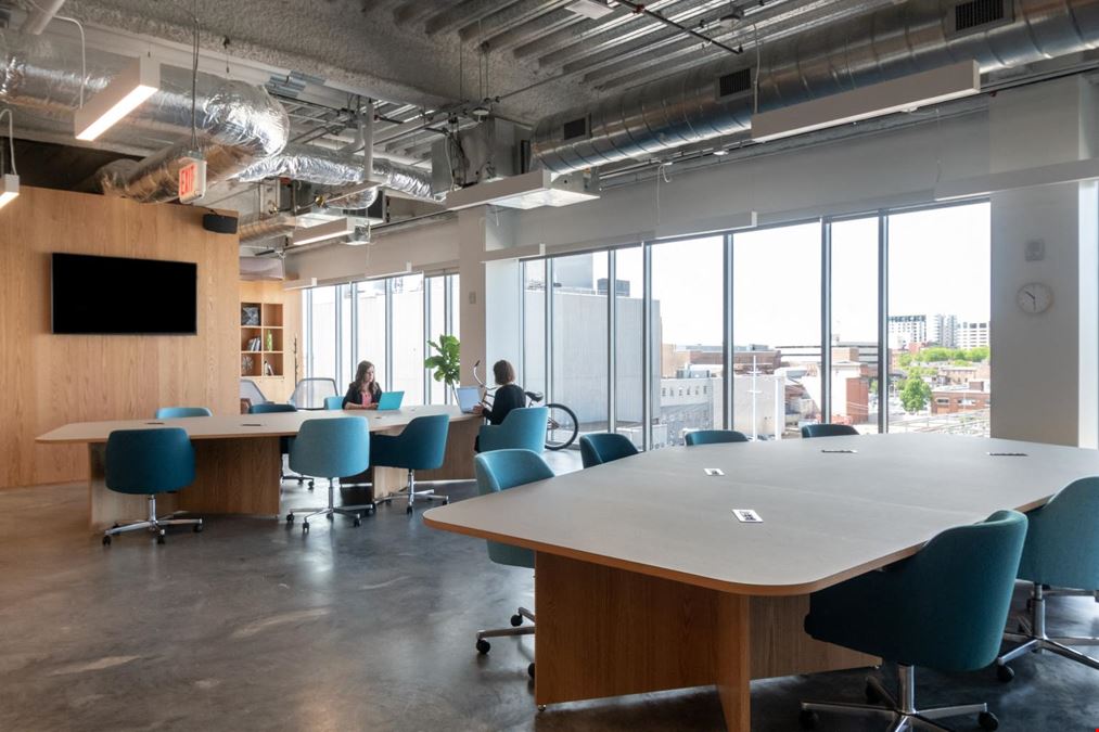 Spaces East Washington