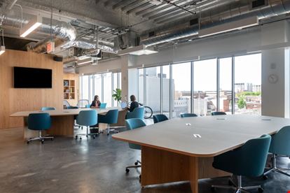 Spaces East Washington