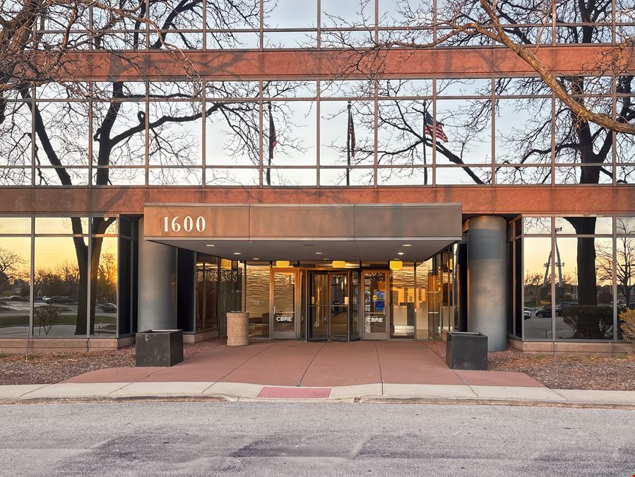 HQ - Schaumburg - 1600 Corporate Centre