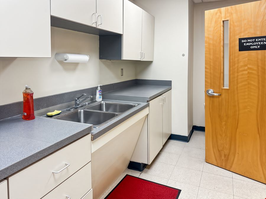 Regus - Hagerstown - W Washington St