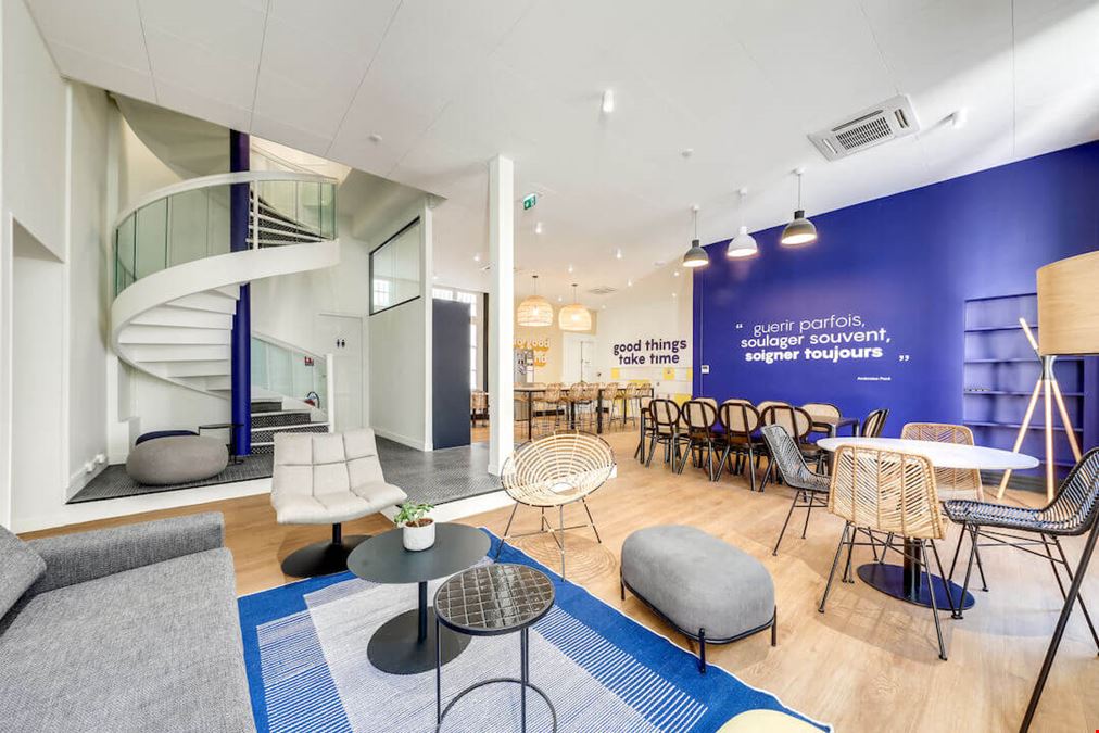 Deskeo - Paris 2 Quatre Septembre