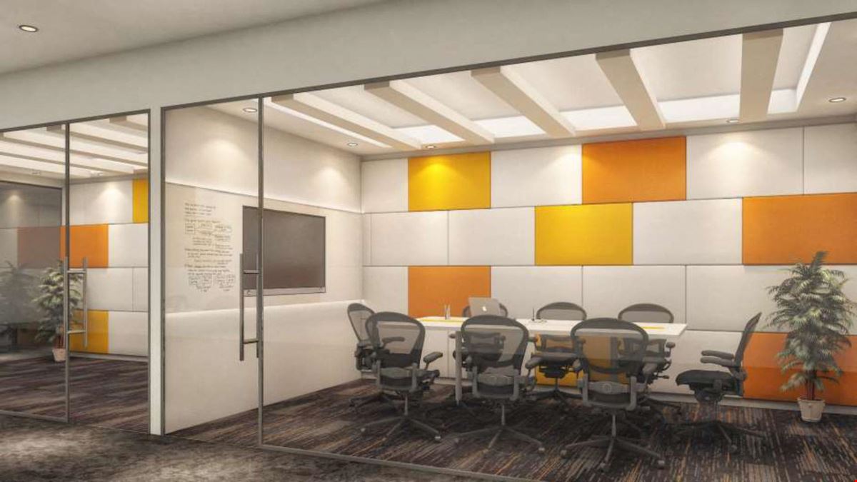 The Empire Business Center - Airoli