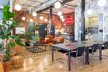 Preview of 107 Spring Street Coworking space for Rent in Seattle