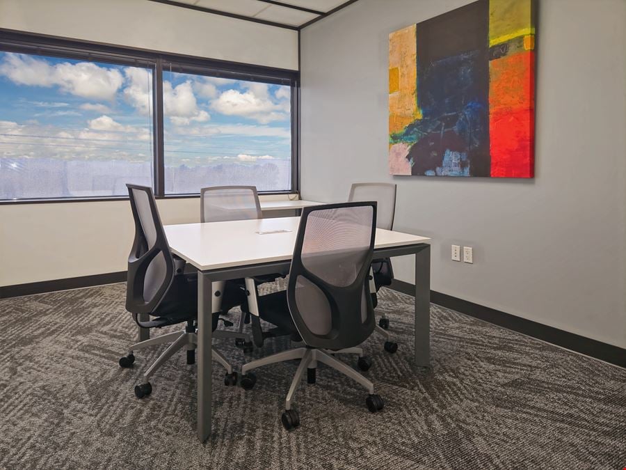 TX, Houston - Gateway I - Airport