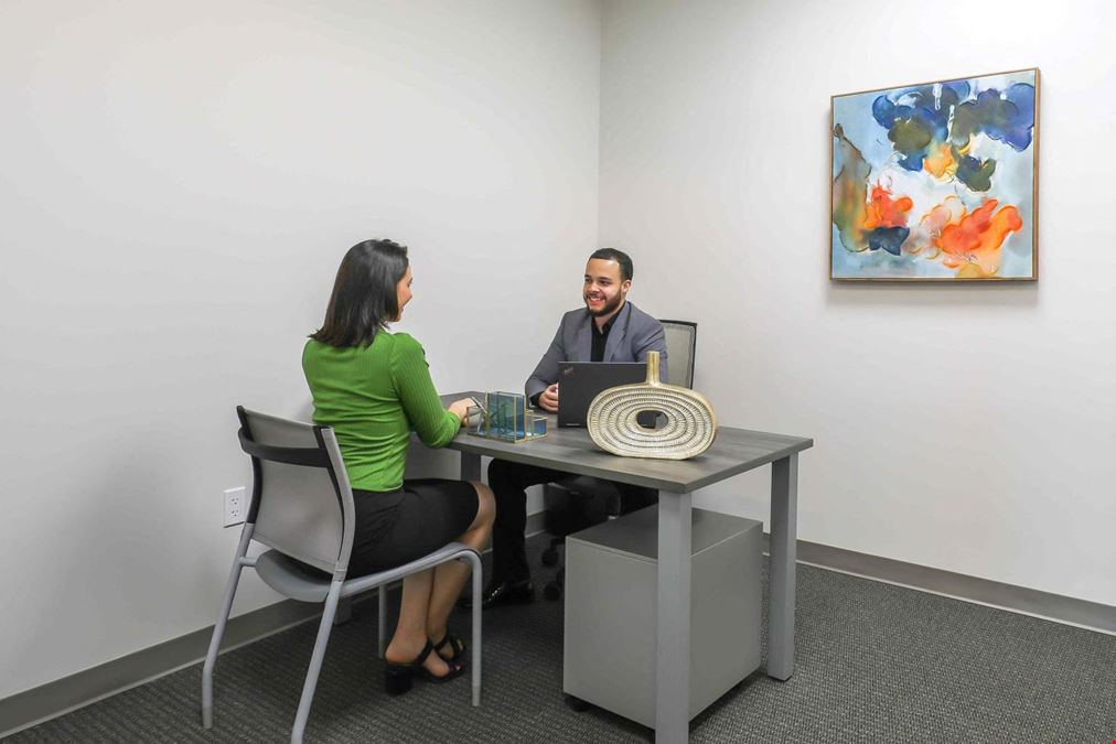 Quest Workspaces - Alhambra Plaza