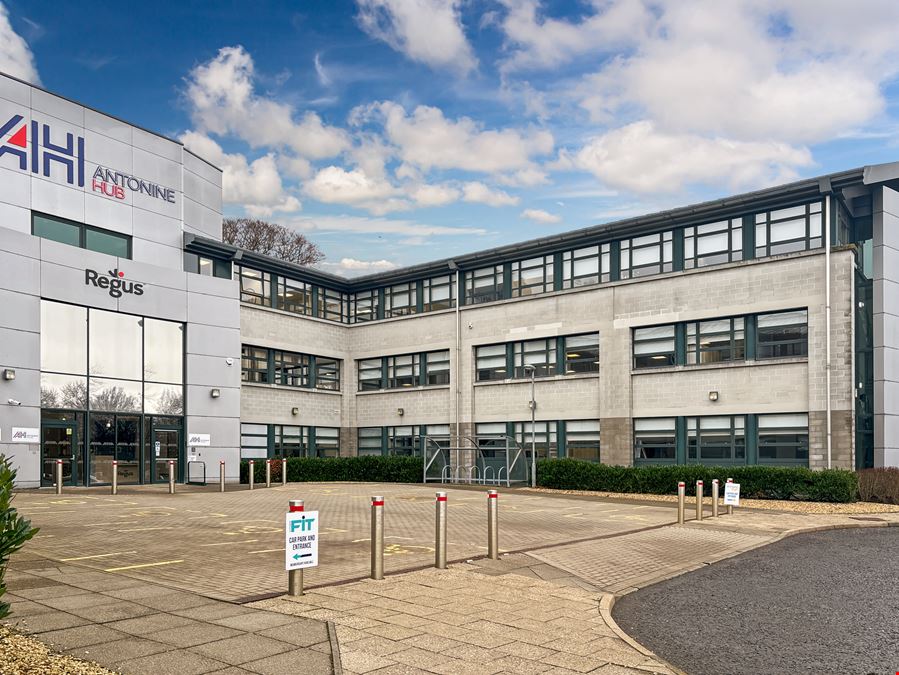 Regus - Falkirk Antonine Hub