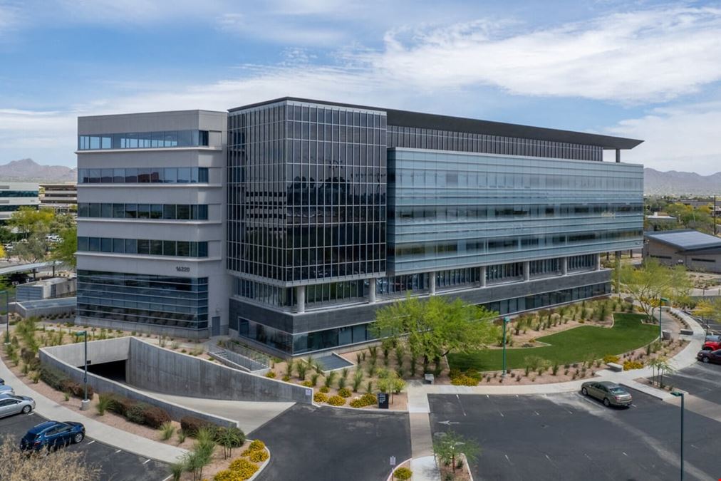 Lucid Private Offices - Kierland/North Scottsdale