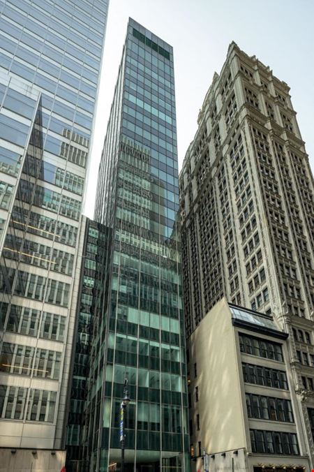 Preview of Bryant Park Coworking space for Rent in New York