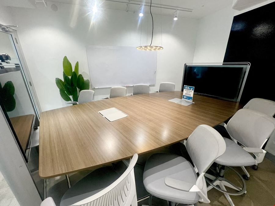 Spark - 8 person Conference Room