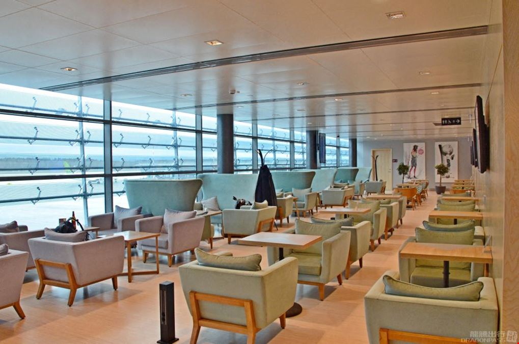 Primeclass Business Lounge Riga International Airport Main Terminal