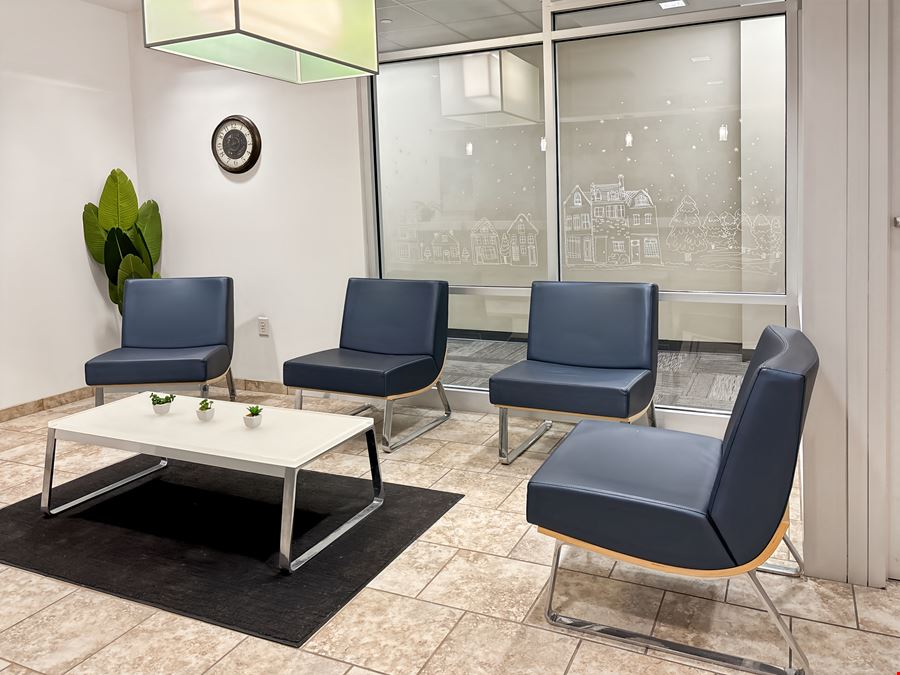 Regus - South Bend
