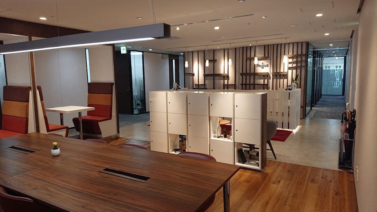 IWG Japan - Regus - Sakae Gas Building